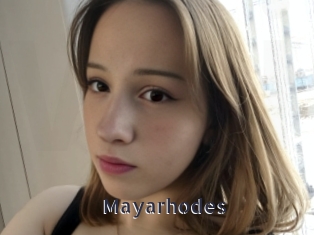 mayarhodes webcam livesex