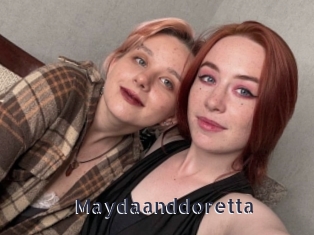 maydaanddoretta webcam livesex