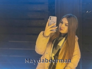 Maydaboorman