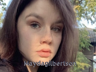 maydagilbertson webcam livesex