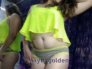 Mayte_golden