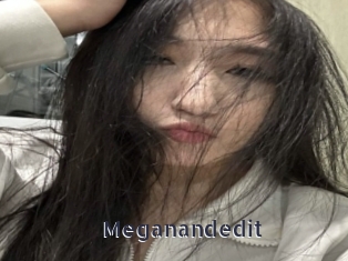 Meganandedit
