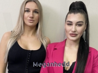 Meganhedd