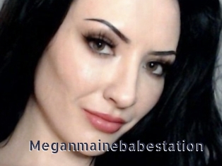Meganmainebabestation