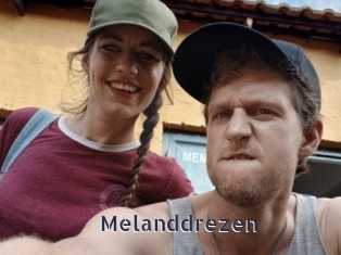 Melanddrezen