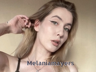 Melaniamayers