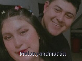 Melanyandmartin