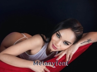 Melanyfont