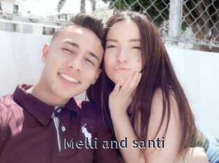 Melli_and_santi