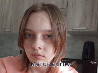 Merciadurow
