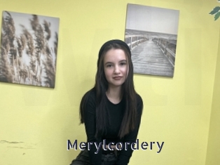 Merylcordery