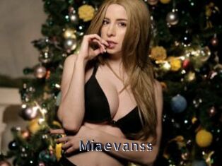 Miaevanss