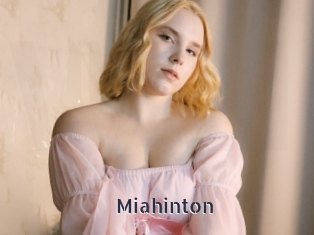 Miahinton