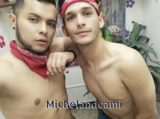 Michelandcami