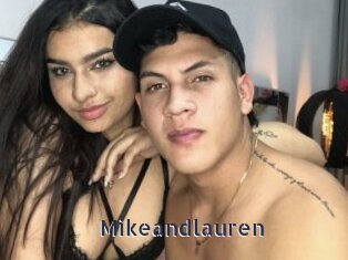 Mikeandlauren