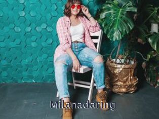 Milanadaring