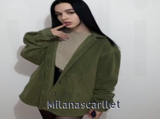 Milanascarllet