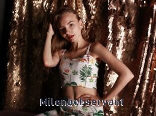 Milenaobservant