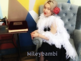 Mileybambi