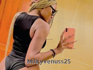 Milkyvenuss25