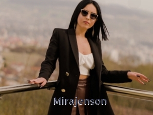 mirajenson webcam livesex