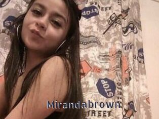 Mirandabrown