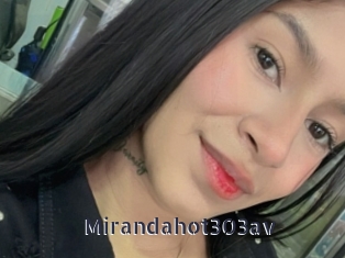 Mirandahot303av