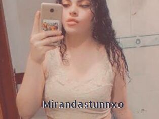 Mirandastunnxo