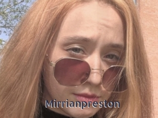 Mirrianpreston