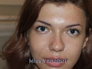 Miss_yanahot