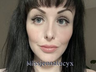 Missjennalucyx
