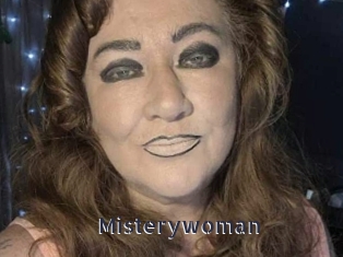 Misterywoman