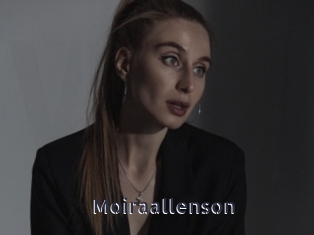 Moiraallenson