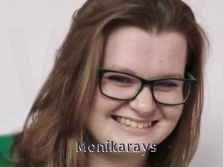 Monikarays