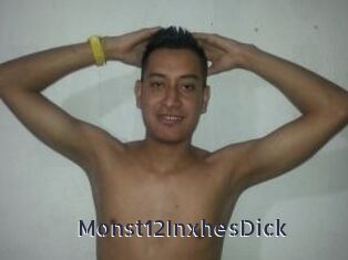 Monst12InxhesDick