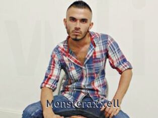 Monsteraxxell