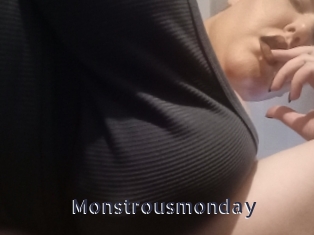 Monstrousmonday