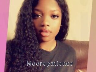 Moorepatience