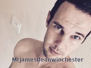 Mrjamesdeanwinchester