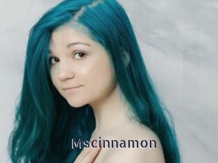 Mscinnamon
