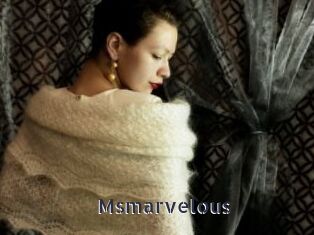 Msmarvelous