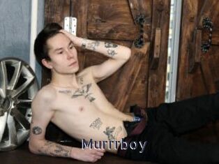 Murrrboy