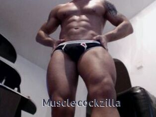 Musclecockzilla