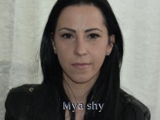 Mya_shy