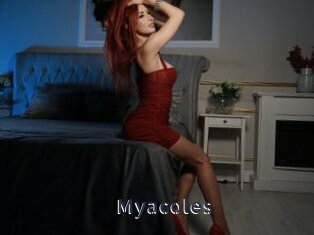 Myacoles
