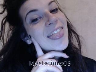 Mysterious05