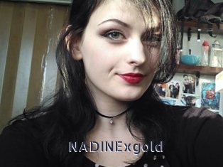 NADINExgold webcam livesex