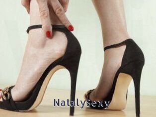 NatalySexy webcam livesex