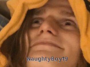 NaughtyBoy19