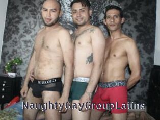 NaughtyGayGroupLatins